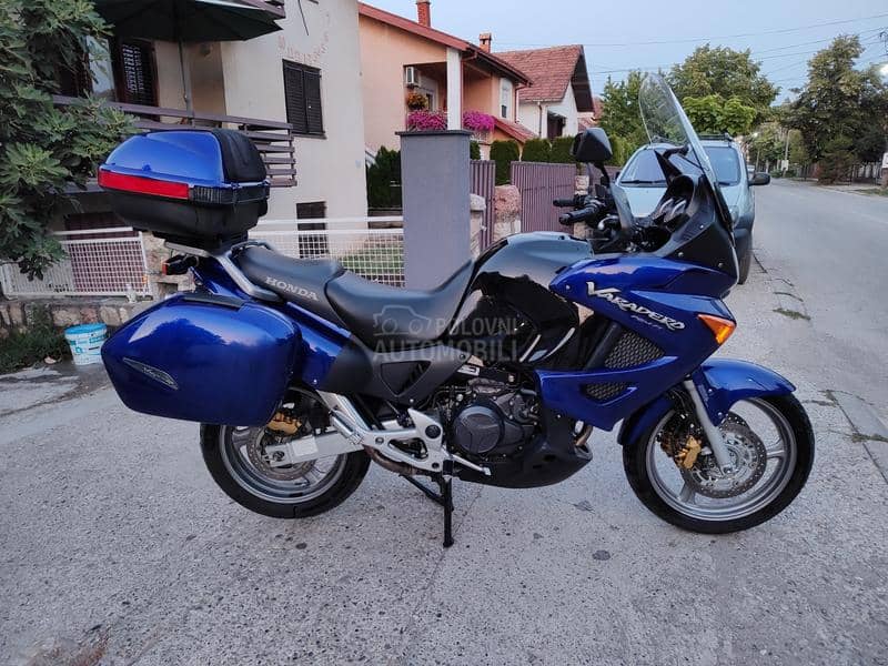 Honda Varadero 1000 SD02