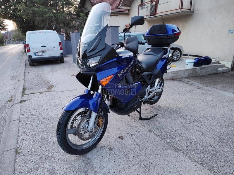 Honda Varadero 1000 SD02