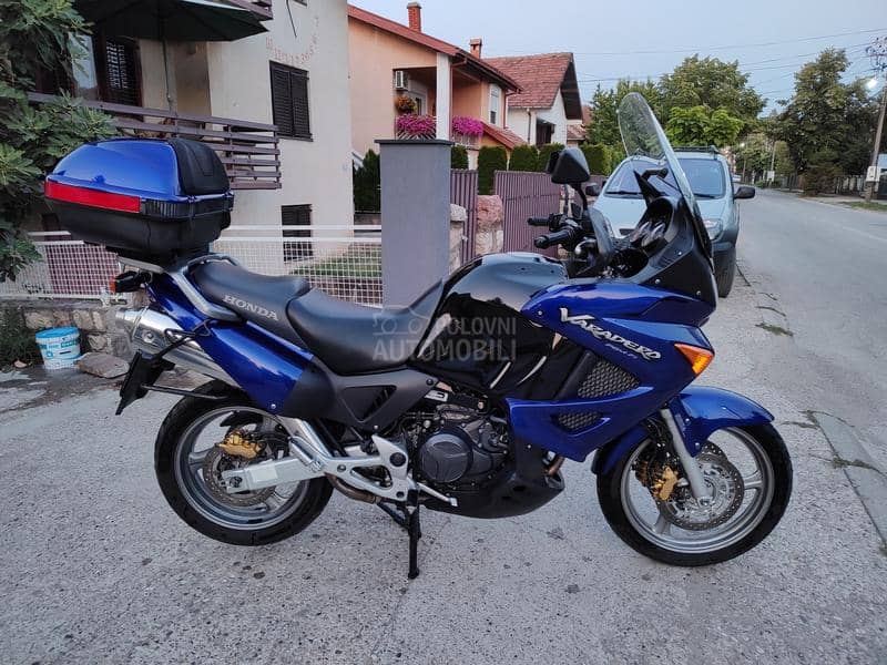 Honda Varadero 1000 SD02