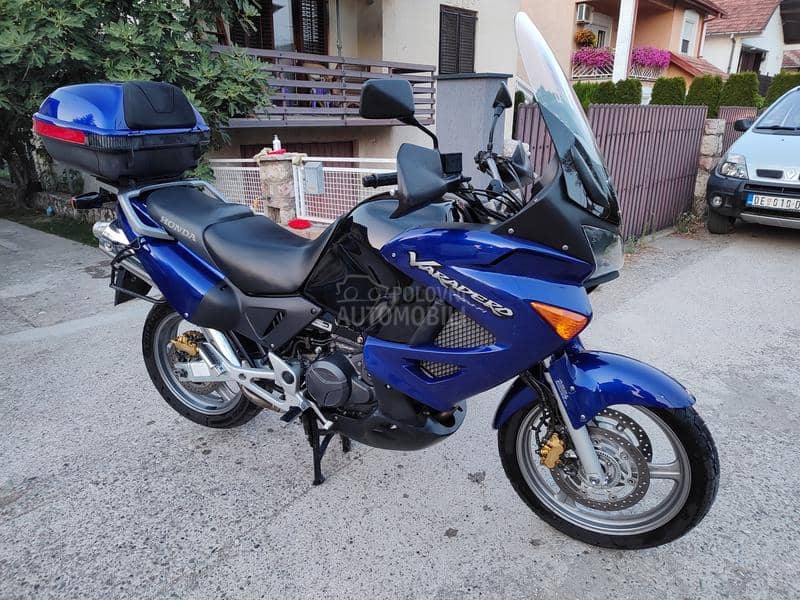 Honda Varadero 1000 SD02