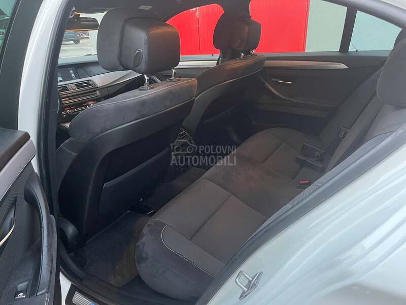 BMW 520 520 M Paket