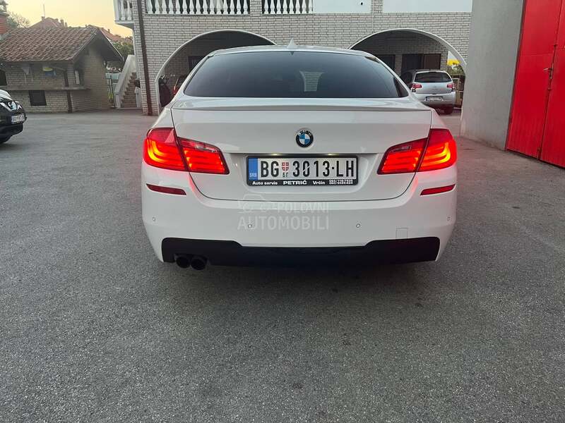 BMW 520 520 M Paket