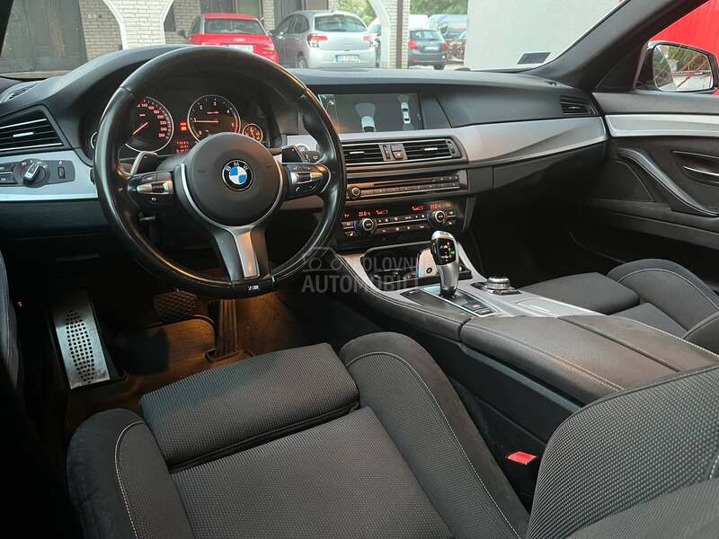 BMW 520 520 M Paket