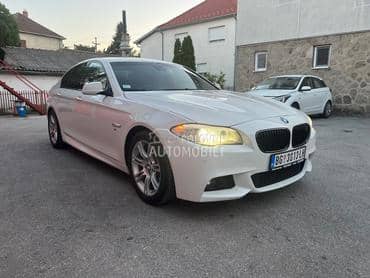 BMW 520 520 M Paket