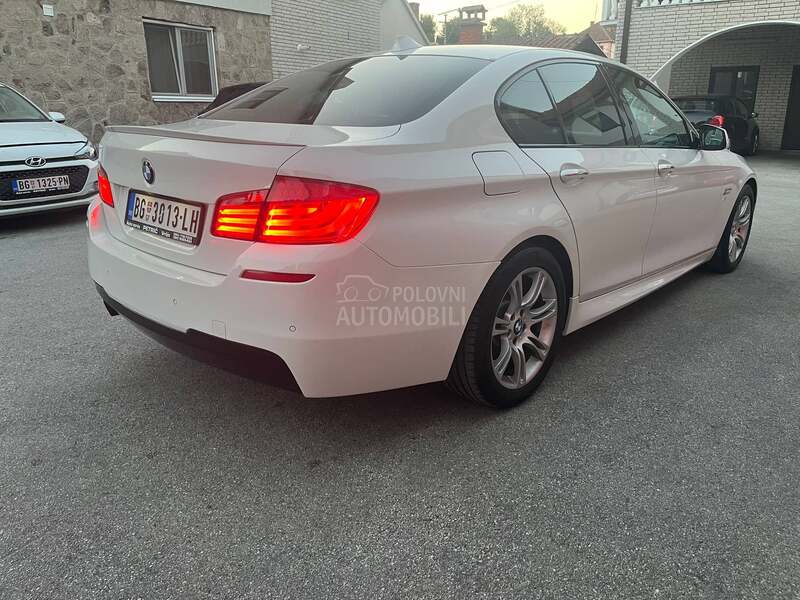 BMW 520 520 M Paket