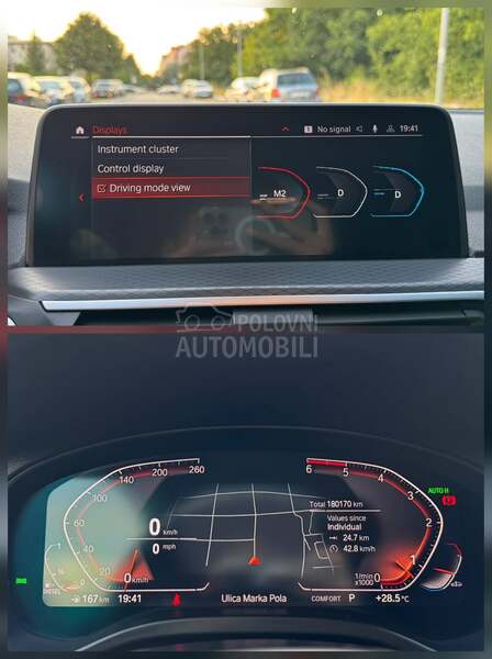 BMW X4 30dXDrive/M/mhybrid