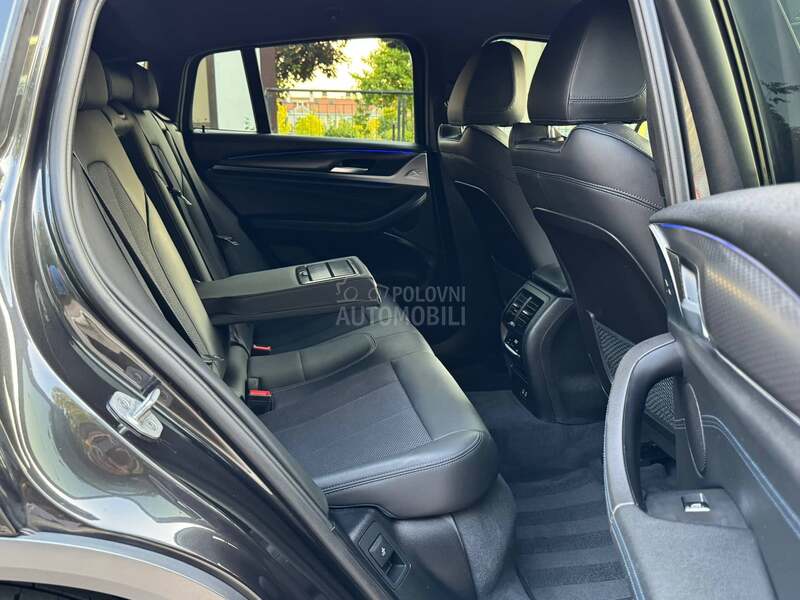 BMW X4 30dXDrive/M/mhybrid