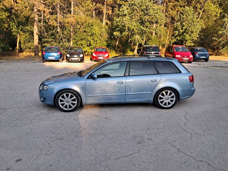 Audi A4 S LINE