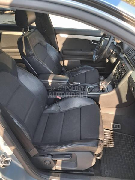 Audi A4 S LINE