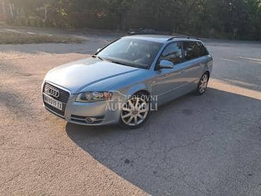 Audi A4 S LINE