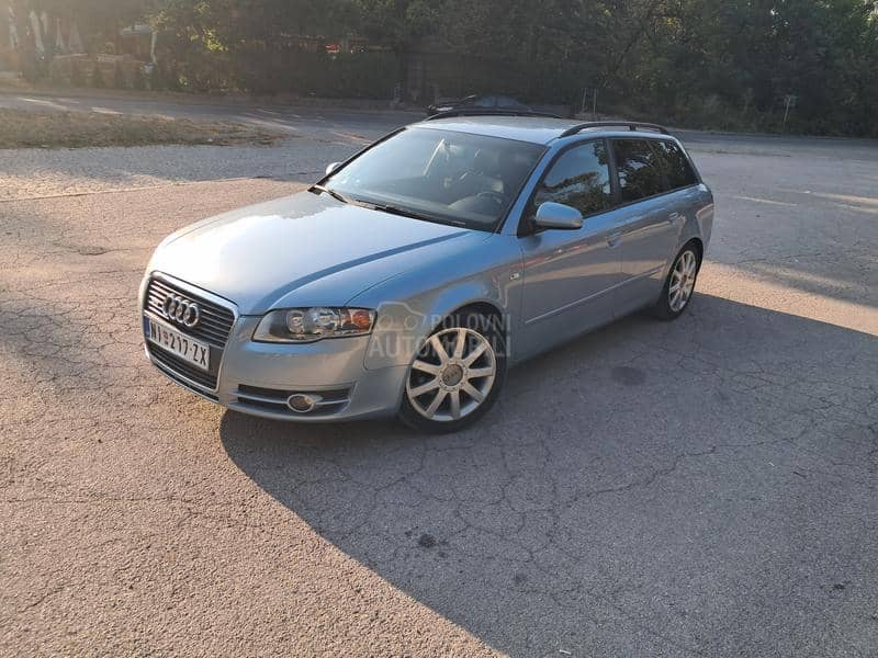 Audi A4 S LINE
