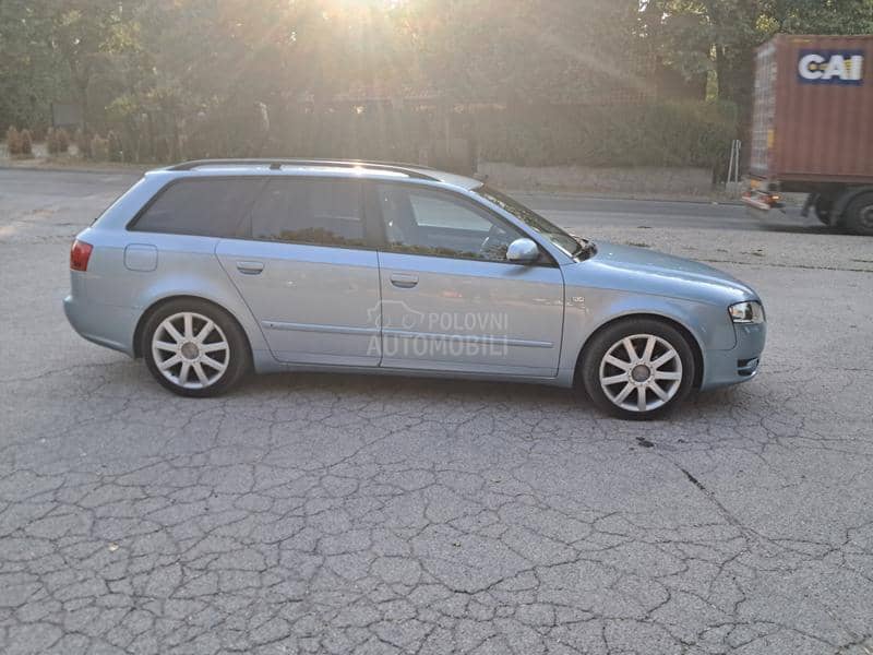 Audi A4 S LINE