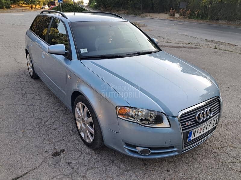 Audi A4 S LINE