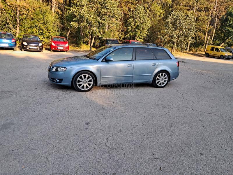 Audi A4 S LINE