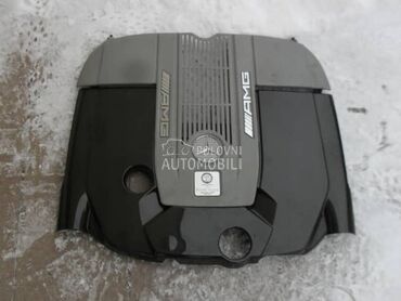 poklopac motora za Mercedes Benz S 65 AMG