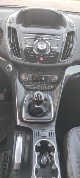 Ford Kuga Titanium