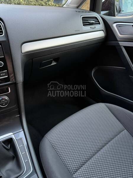 Volkswagen Golf 7 