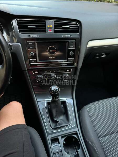 Volkswagen Golf 7 