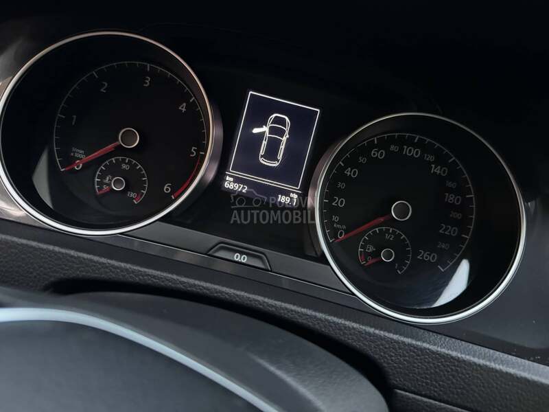 Volkswagen Golf 7 