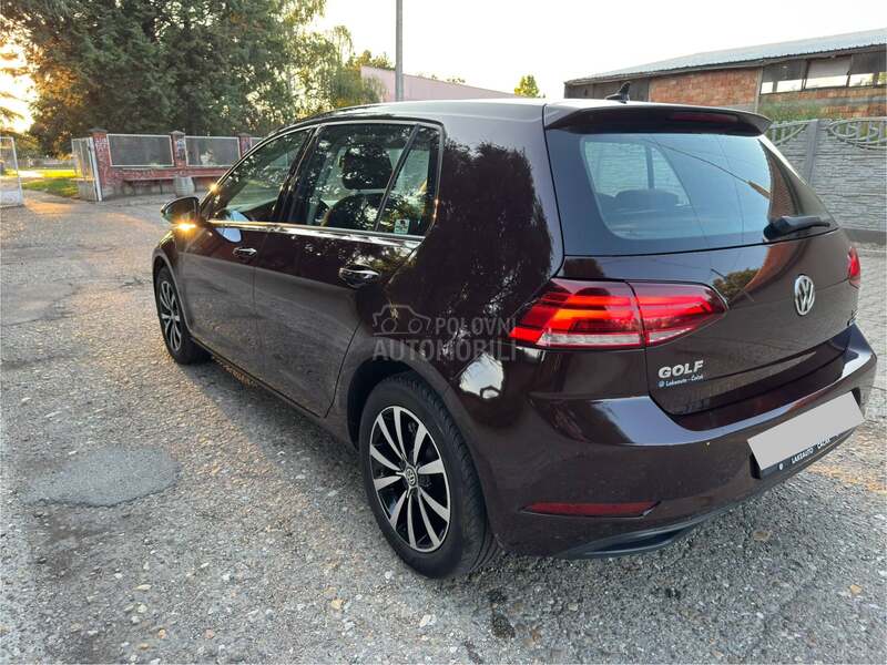 Volkswagen Golf 7 
