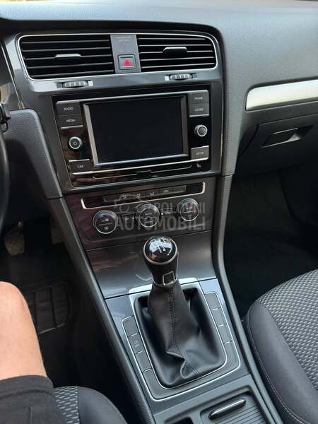 Volkswagen Golf 7 
