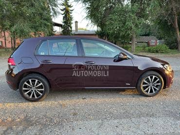 Volkswagen Golf 7 