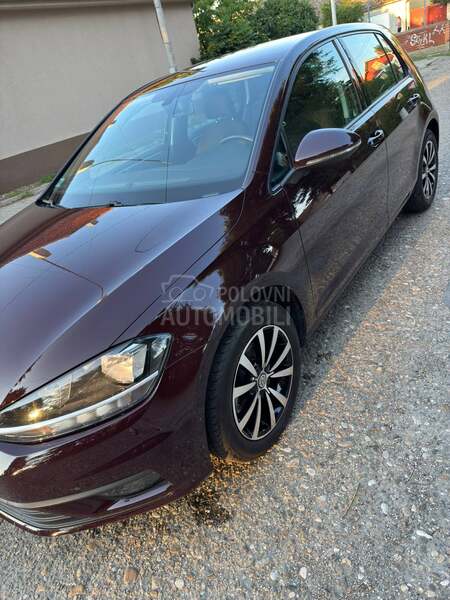 Volkswagen Golf 7 