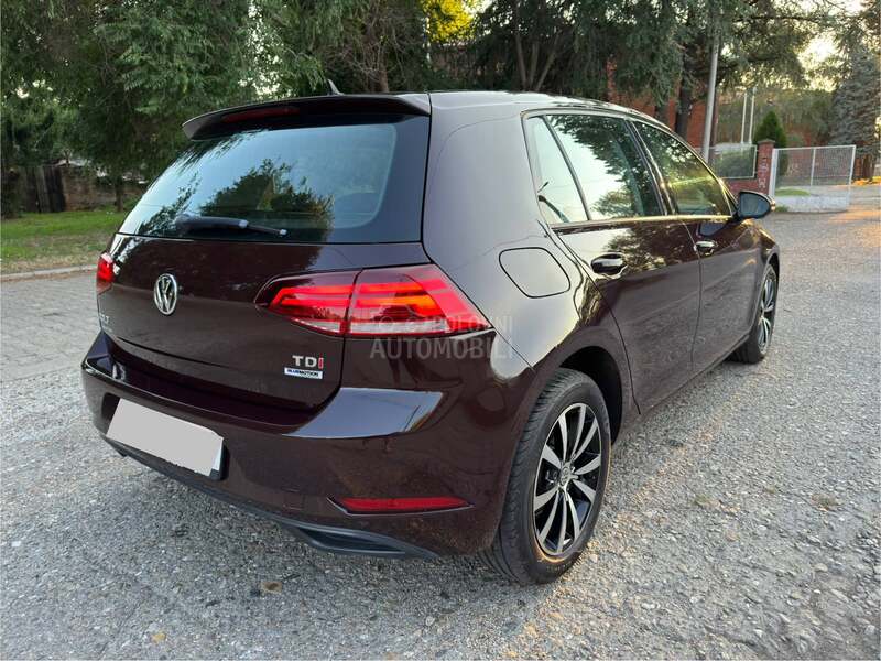 Volkswagen Golf 7 