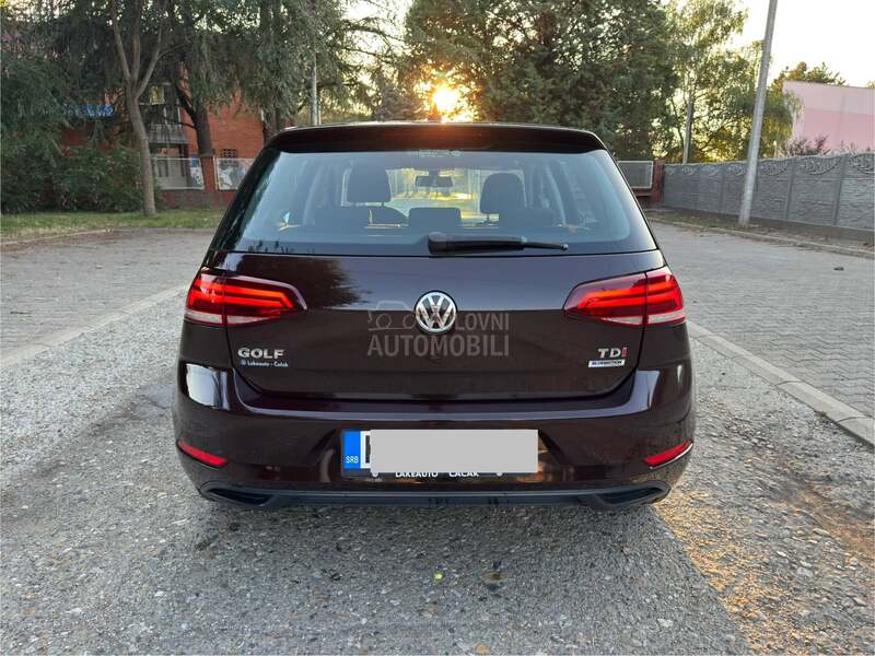 Volkswagen Golf 7 