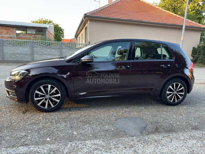Volkswagen Golf 7 