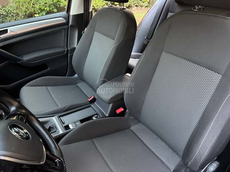 Volkswagen Golf 7 
