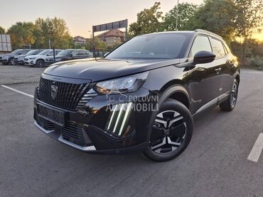 Peugeot 2008 1.2 AUT/NAV/360