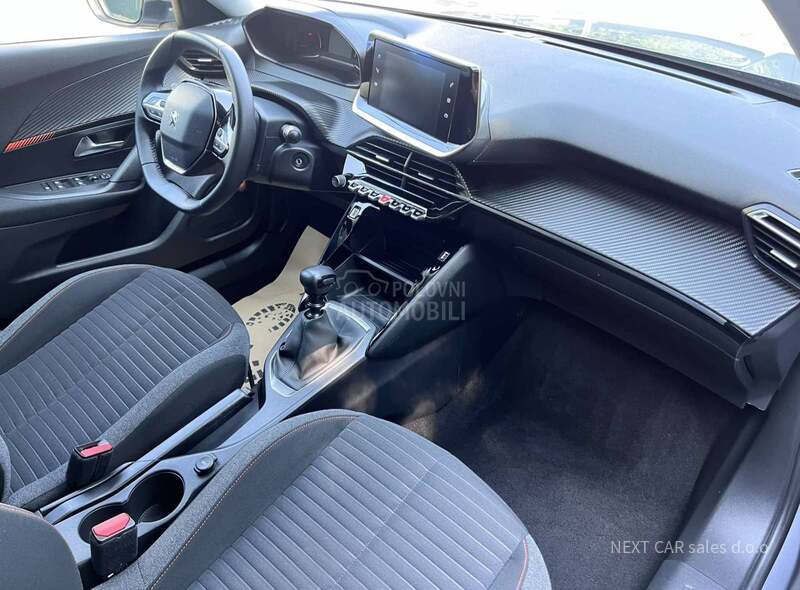 Peugeot 2008 1.5 HDI NAV.LED
