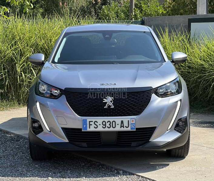 Peugeot 2008 1.5 HDI NAV.LED