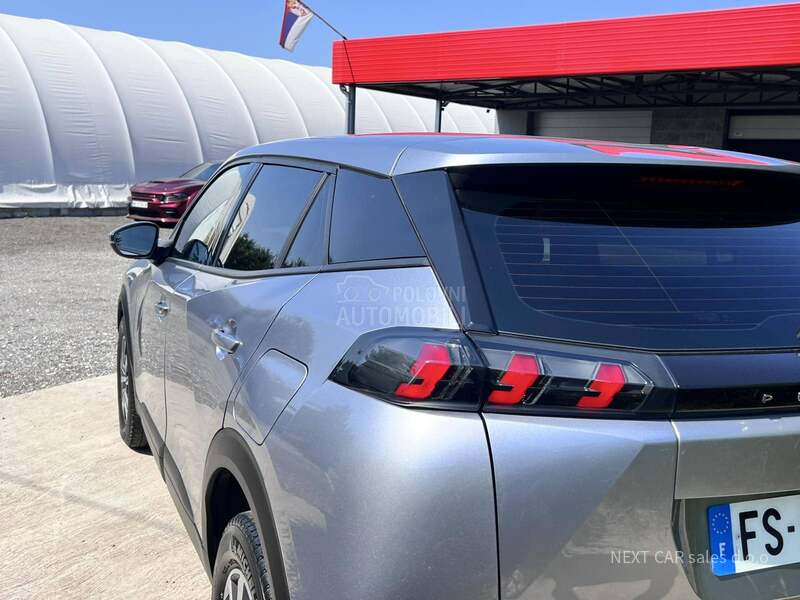 Peugeot 2008 1.5 HDI NAV.LED