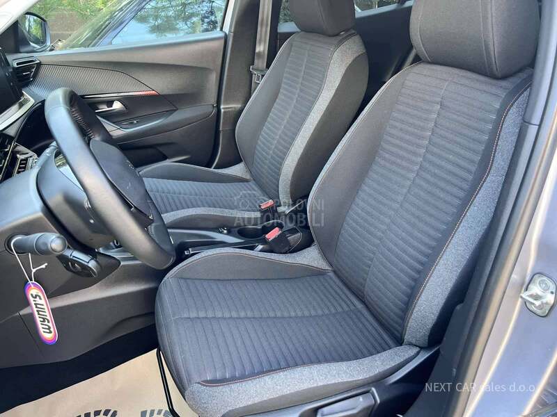 Peugeot 2008 1.5 HDI NAV.LED