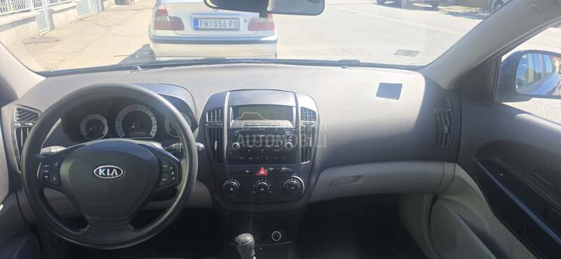 Kia cee`d 1.6 crdi