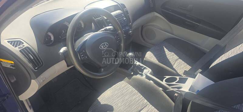 Kia cee`d 1.6 crdi
