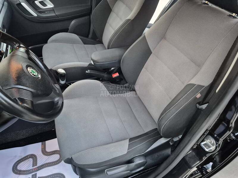 Škoda Fabia 1.2 HTP T.O.P
