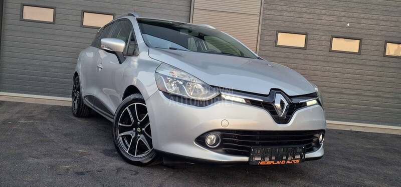 Renault Clio 1.5dci Night/Day