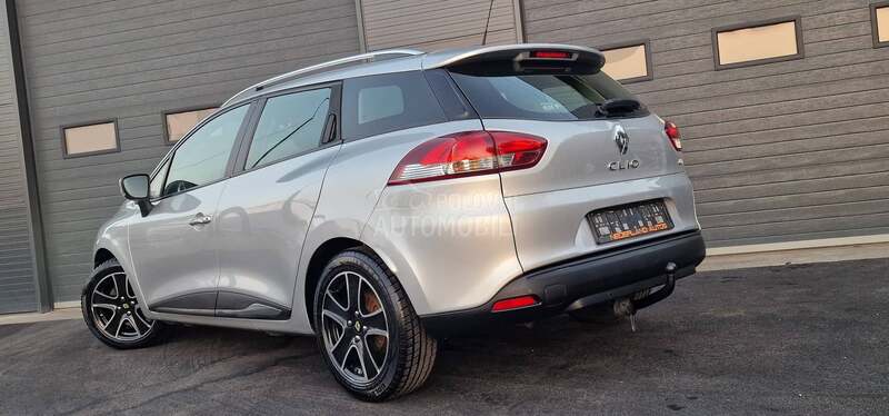 Renault Clio 1.5dci Night/Day