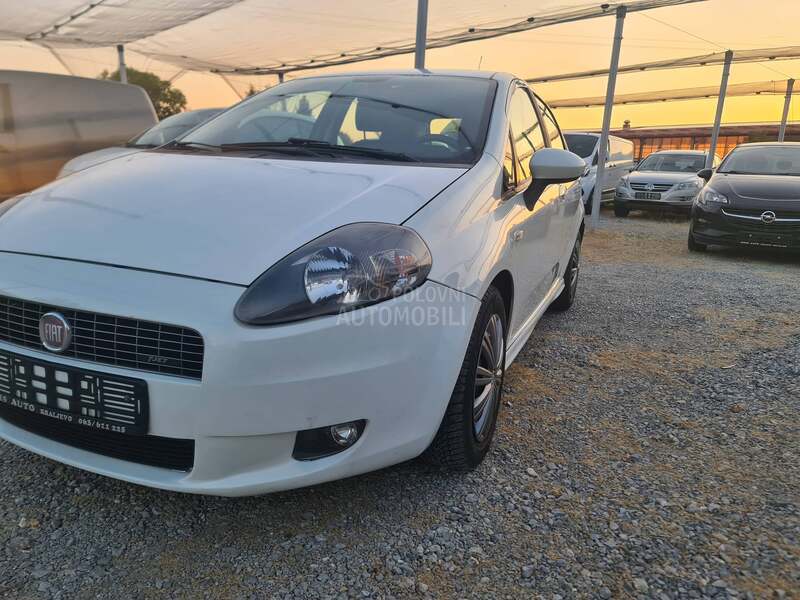 Fiat Grande Punto 1.4 turbo CH