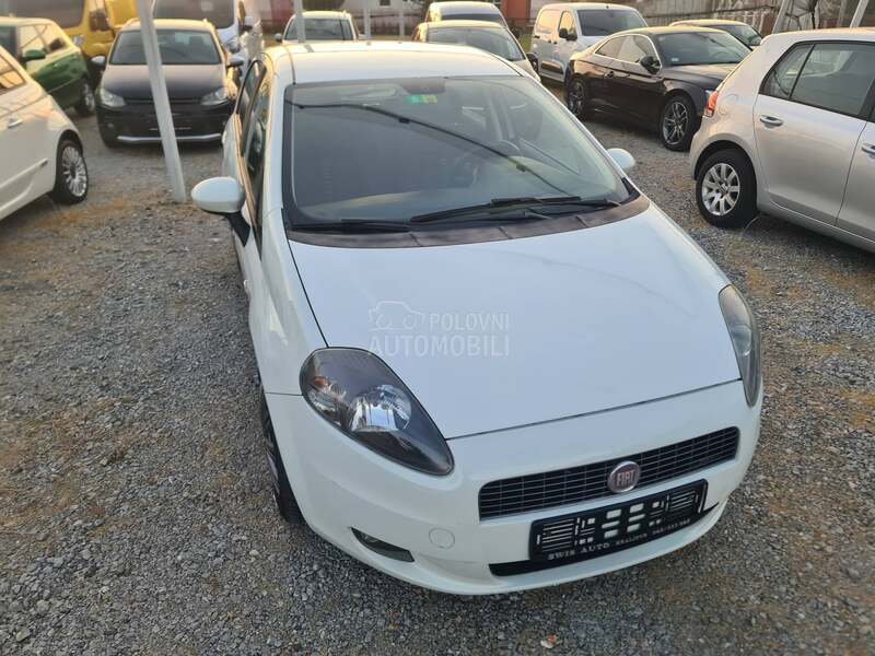 Fiat Grande Punto 1.4 turbo CH
