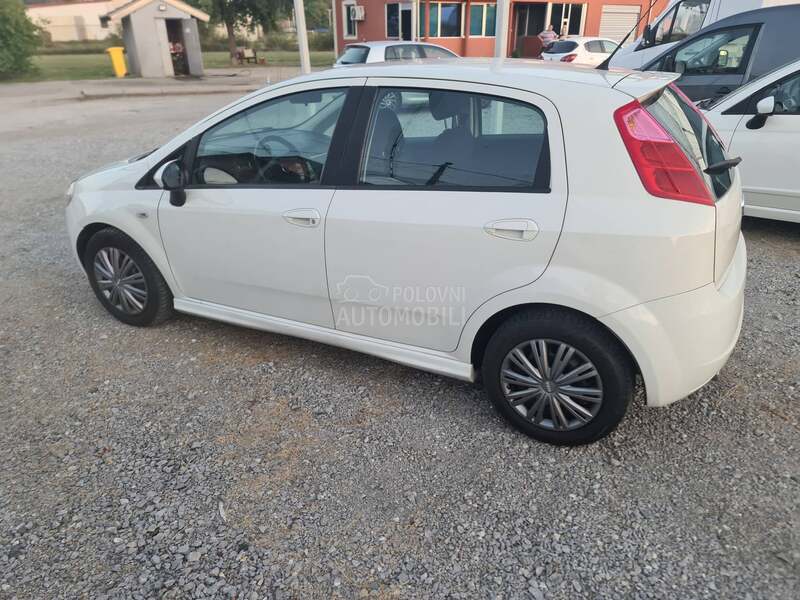 Fiat Grande Punto 1.4 turbo CH