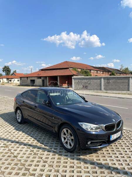 BMW 320 GT 