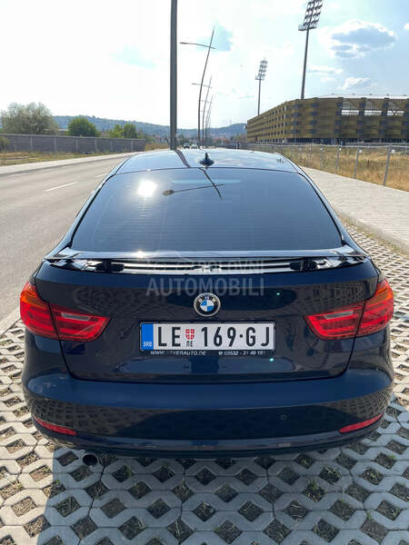 BMW 320 GT 