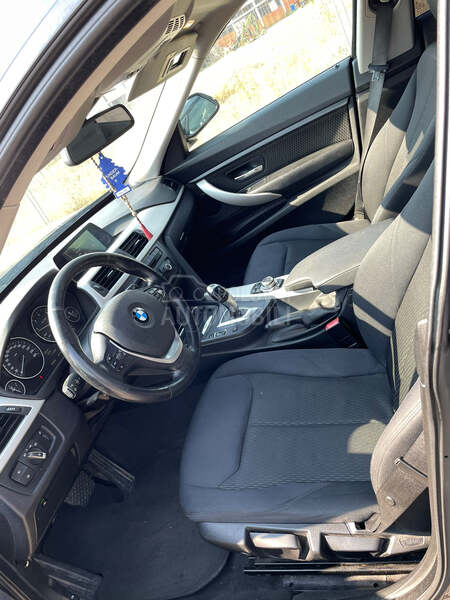 BMW 320 GT 