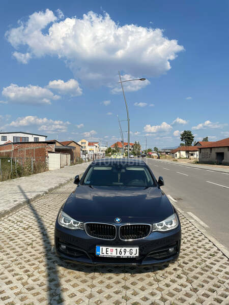 BMW 320 GT 