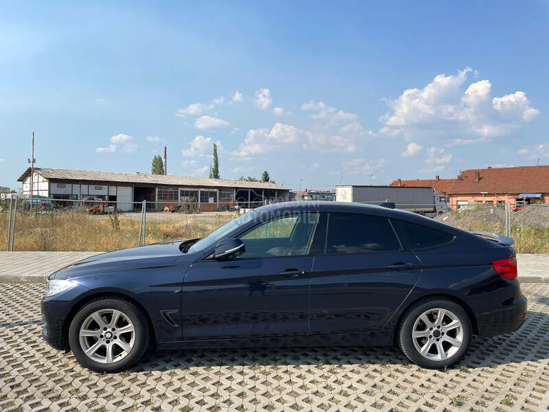 BMW 320 GT 