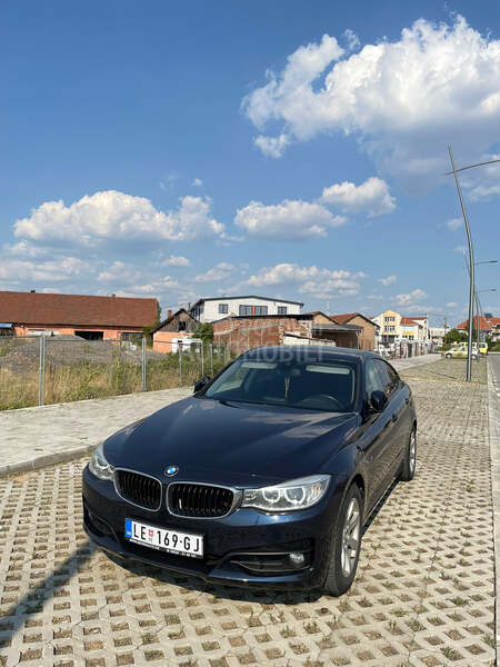 BMW 320 GT 